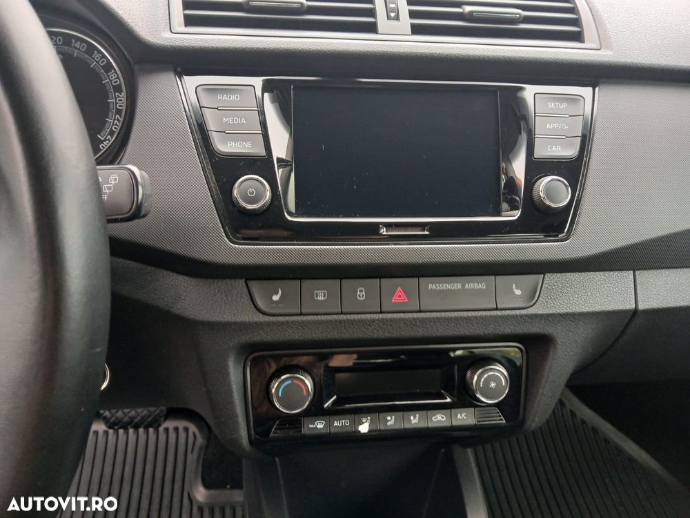 Skoda Fabia - 7
