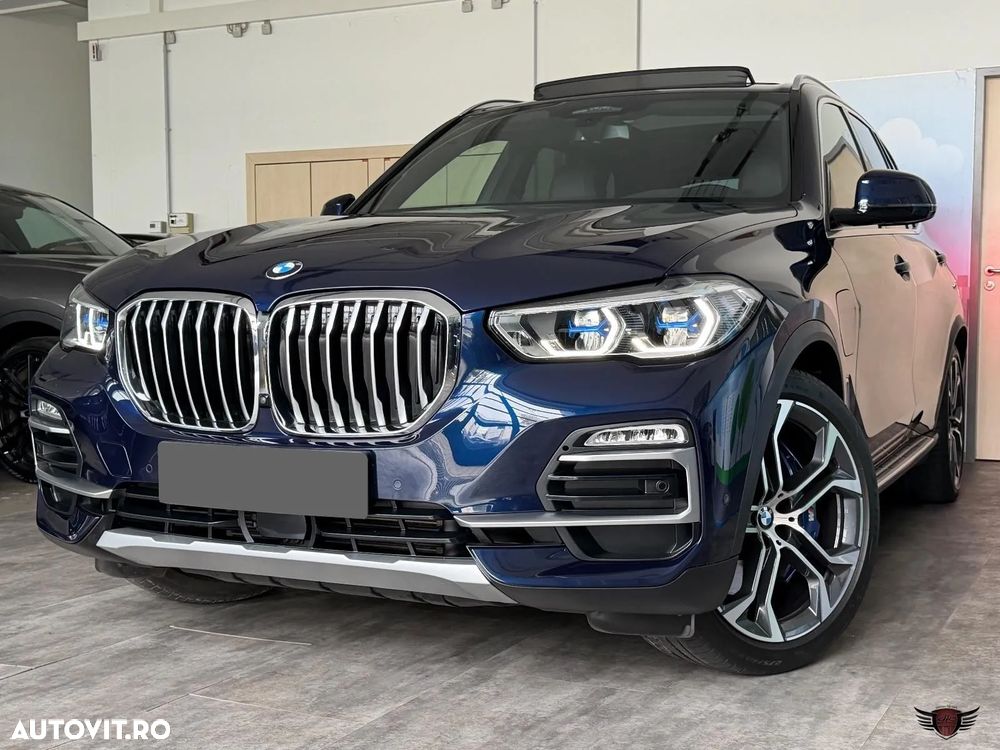 BMW X5 xDrive45e AT PHEV - 10