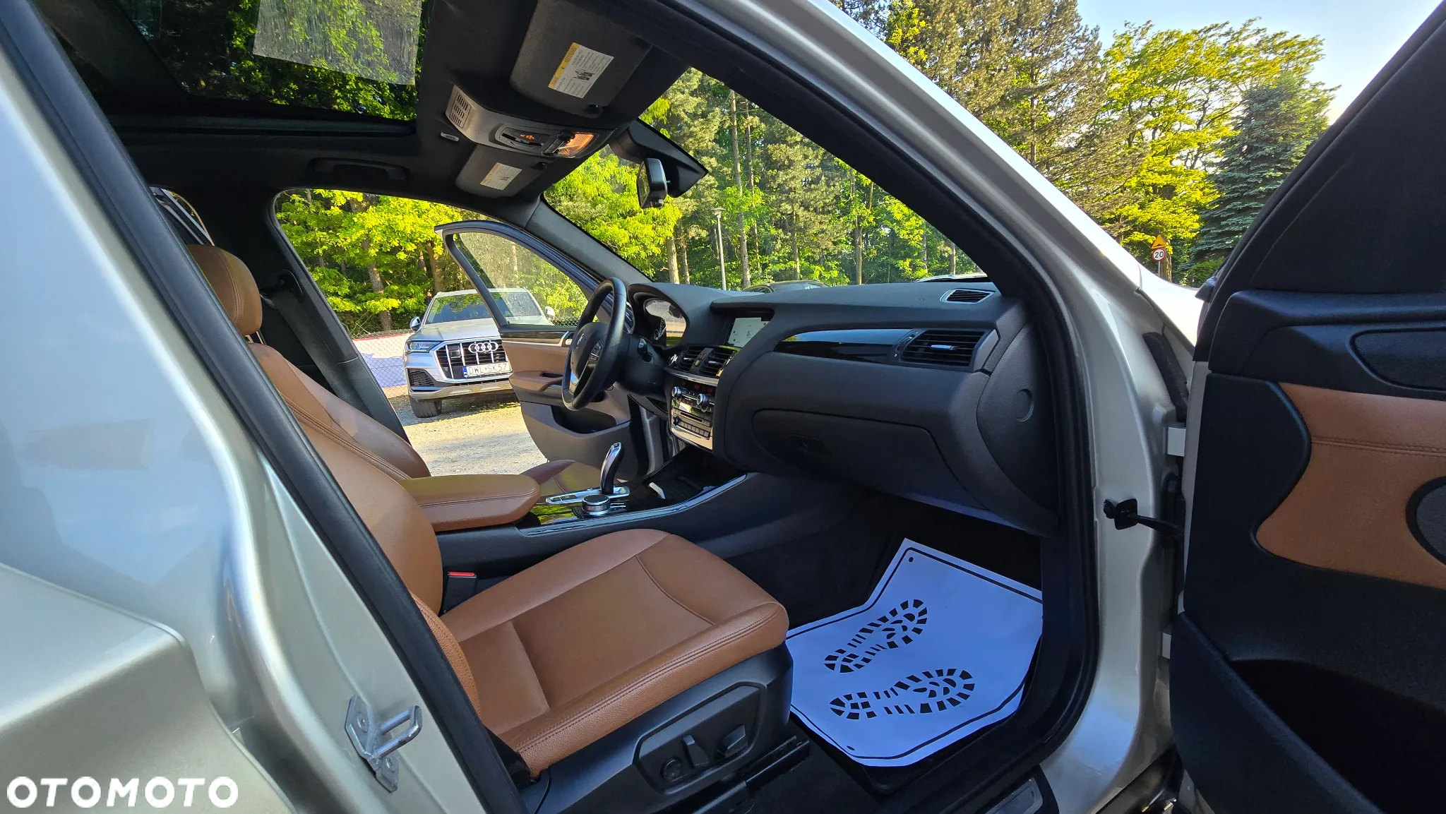 BMW X3 xDrive28i - 22