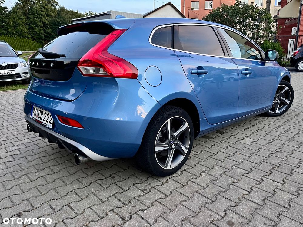 Volvo V40 T2 RDesign - 8