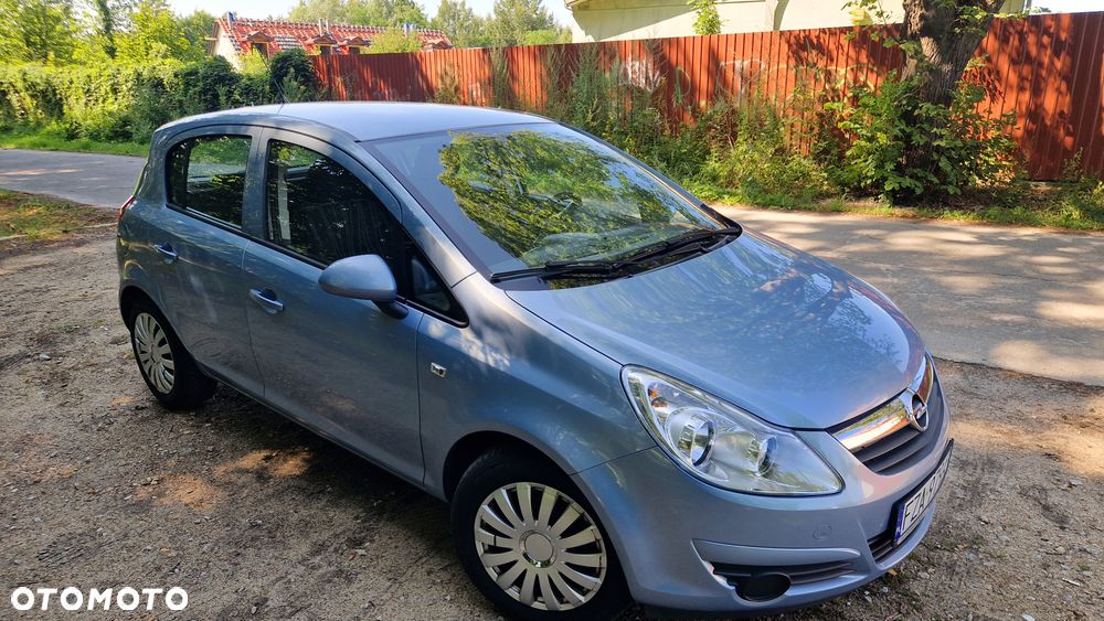 Opel Corsa 1.2 16V Essentia - 13