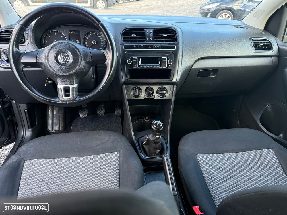 VW Polo 1.2 TDi Confortline - 20
