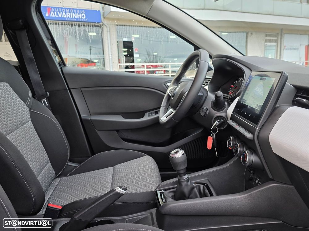 Renault Clio 1.5 Blue dCi Evolution - 22