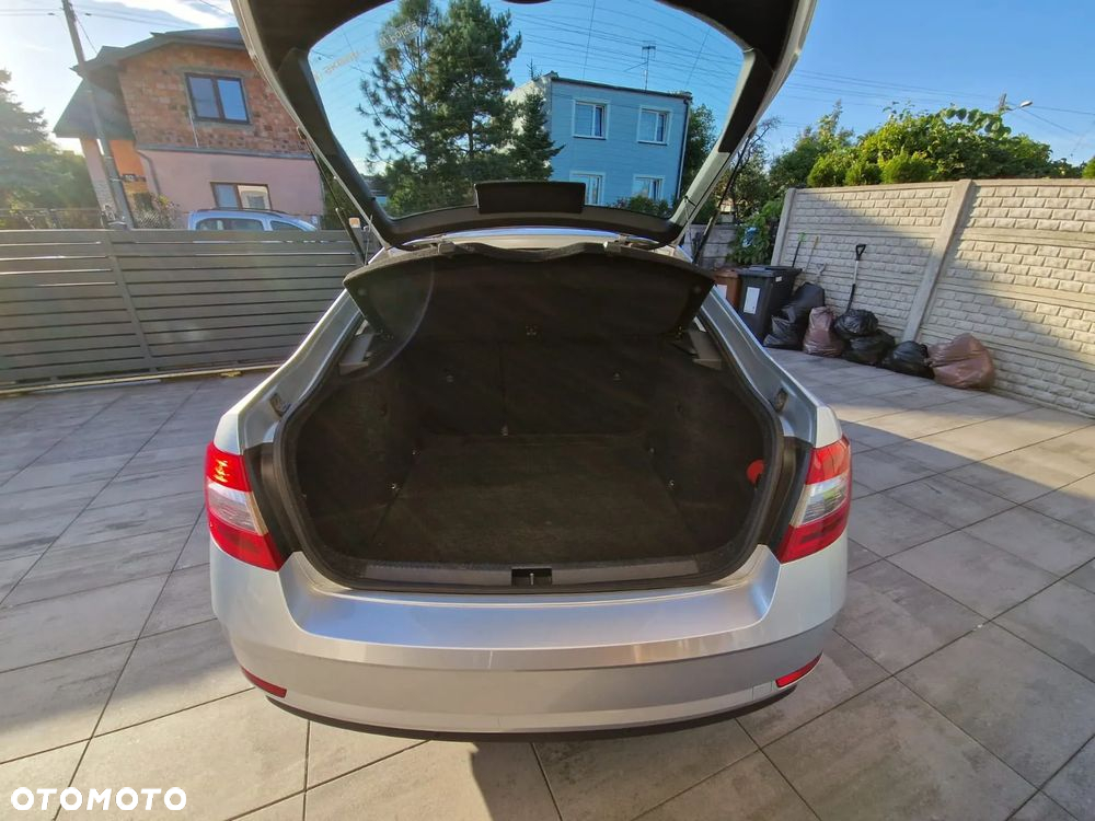 Skoda Octavia 1.6 TDI SCR Active - 7