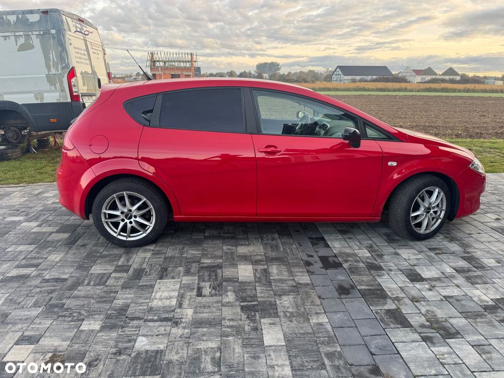 Seat Leon 1.4 TSI Sport - 10