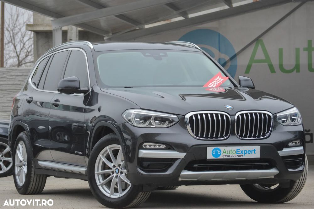 BMW X3 xDrive20d AT xLine - 11