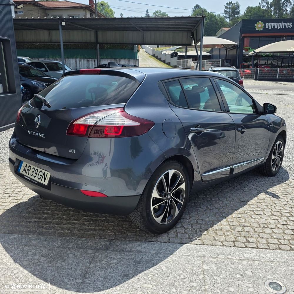Renault Mégane 1.5 dCi Bose Edition SS - 3