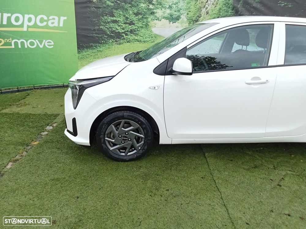 Kia Picanto 1.0 MPi Urban - 5