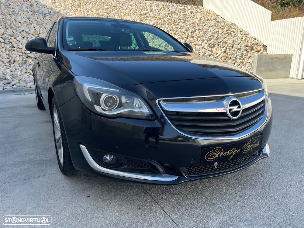 Opel Insignia 1.6 CDTI Cosmo S/S - 15
