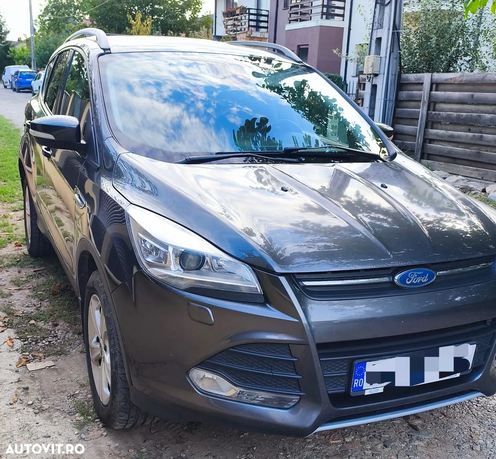 FORD Kuga 2016 — imagine 2