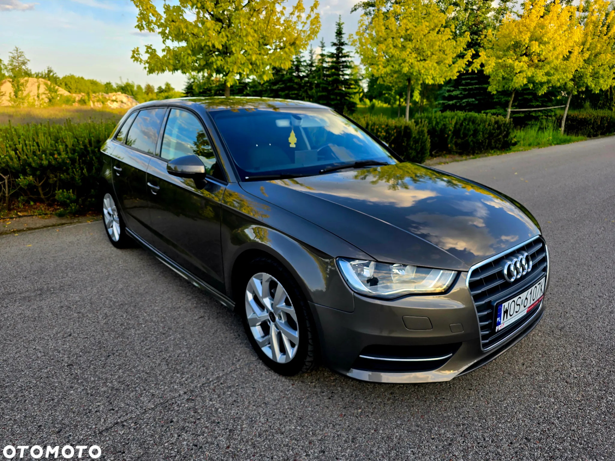 Audi A3 1.6 TDI Sportback ultra Attraction - 17