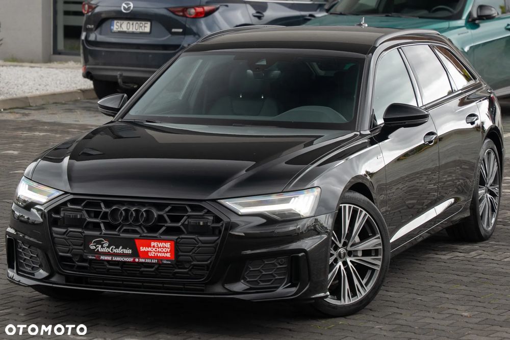 Audi A6 - 9