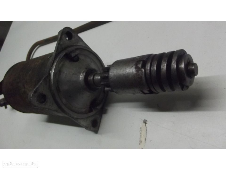 Ford escort mk II motor de arranque + tubo - 2