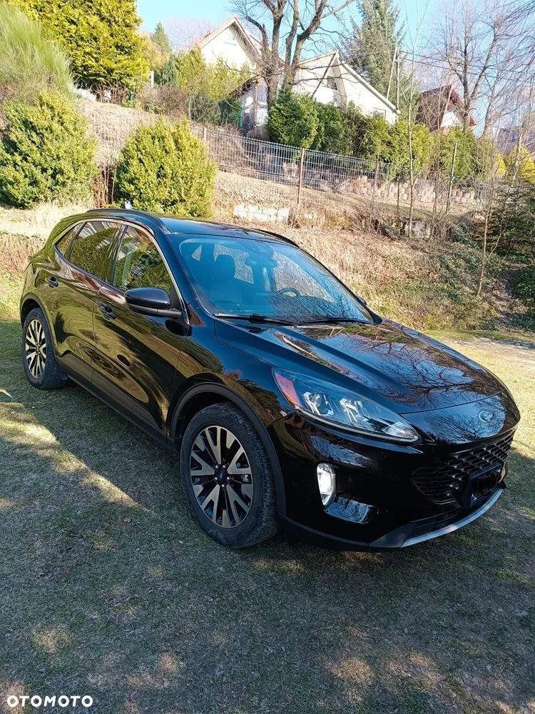 Ford Escape 2.0 EcoBoost AWD Titanium - 2