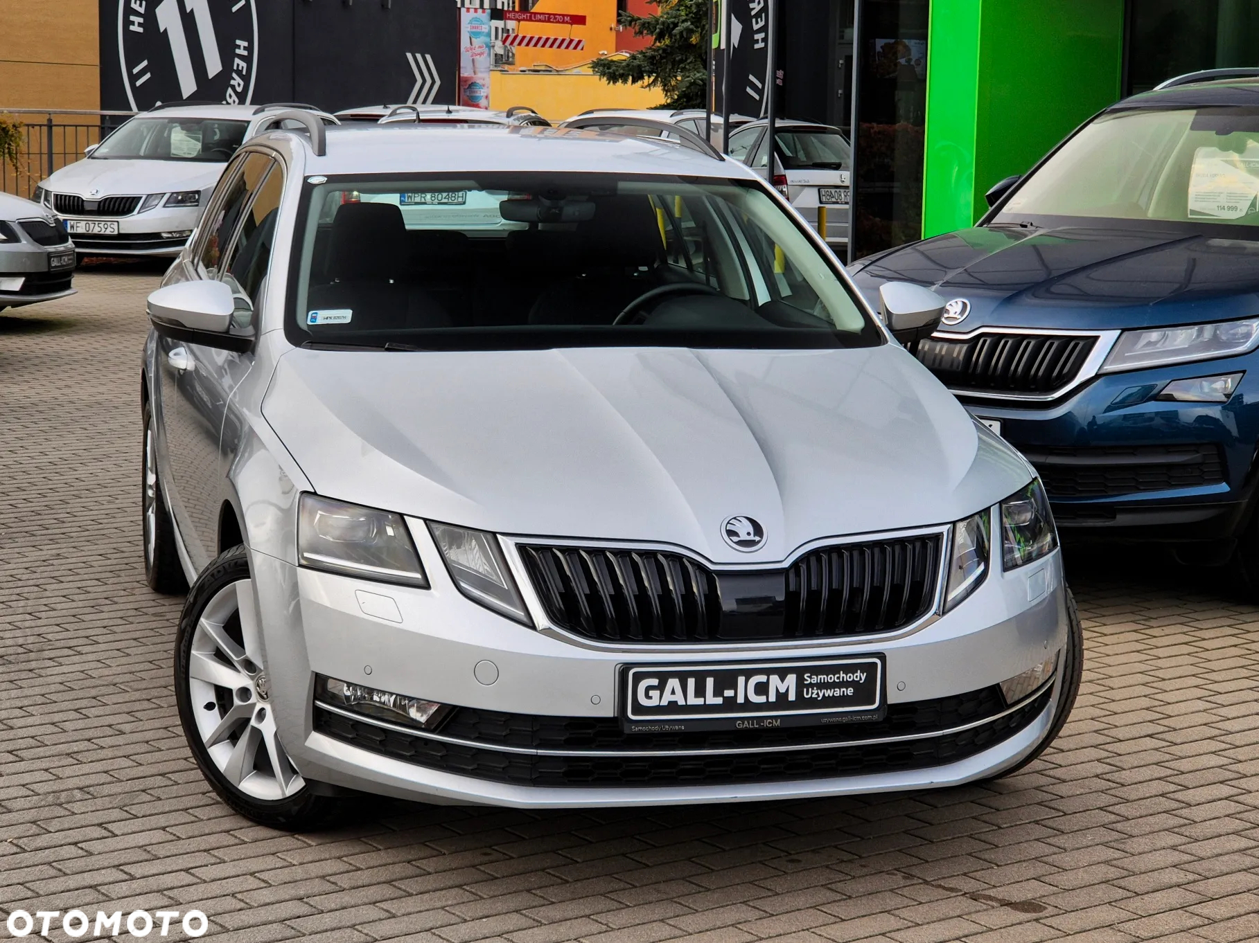 Skoda Octavia 1.5 TSI ACT Style DSG - 3