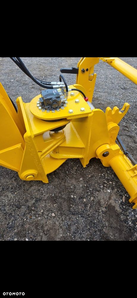 Obrotnica Hydrauliczna JCB CAT New HOLLAND MANITOU - 2