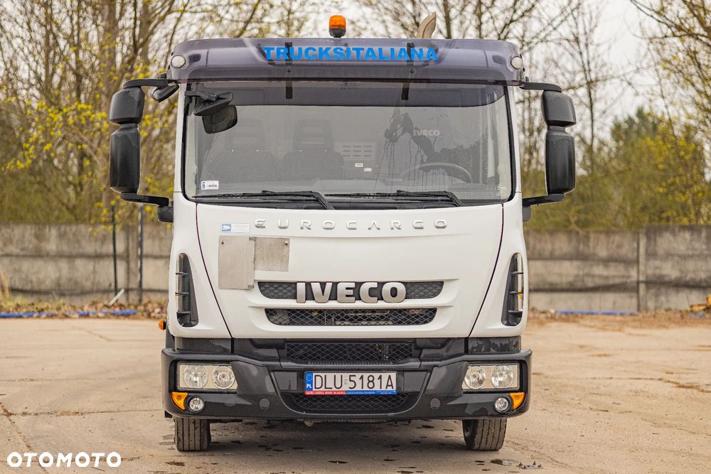 Iveco Euro Cargo 4x2 śmieciarka niski przebieg - 5