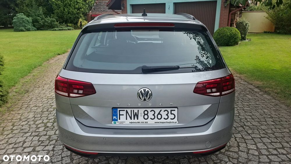Volkswagen Passat 2.0 TDI EVO Business DSG - 7