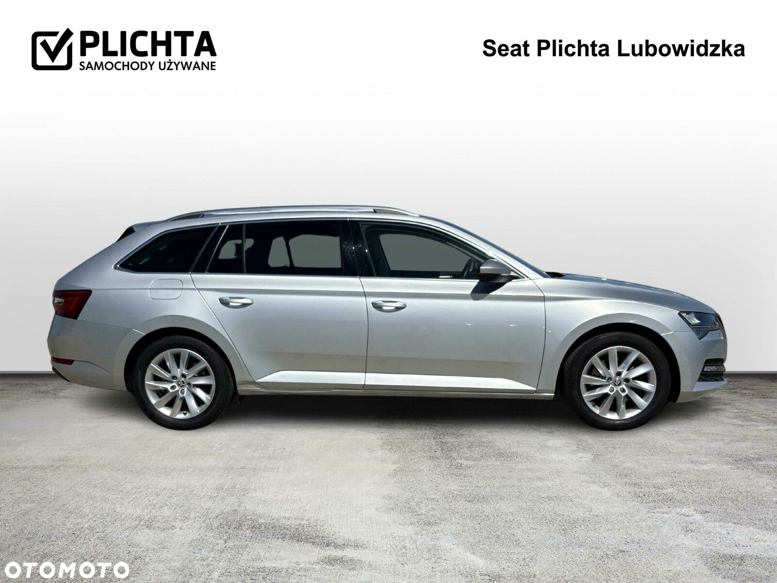 Skoda Superb 2.0 TDI SCR Ambition DSG - 6