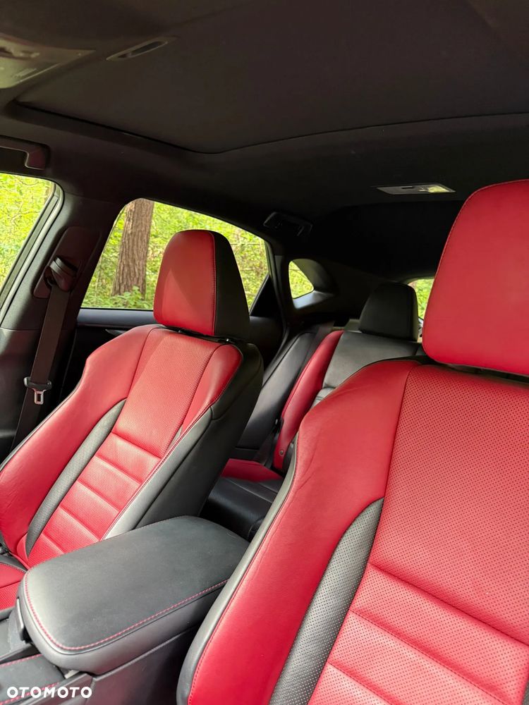 Lexus NX 300 AWD F SPORT - 6