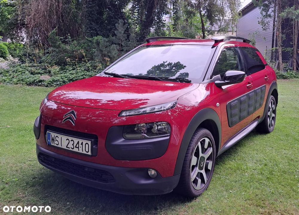 Citroën C4 Cactus - 3