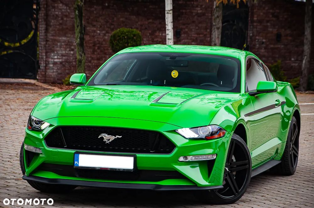 Ford Mustang 2.3 EcoBoost - 6