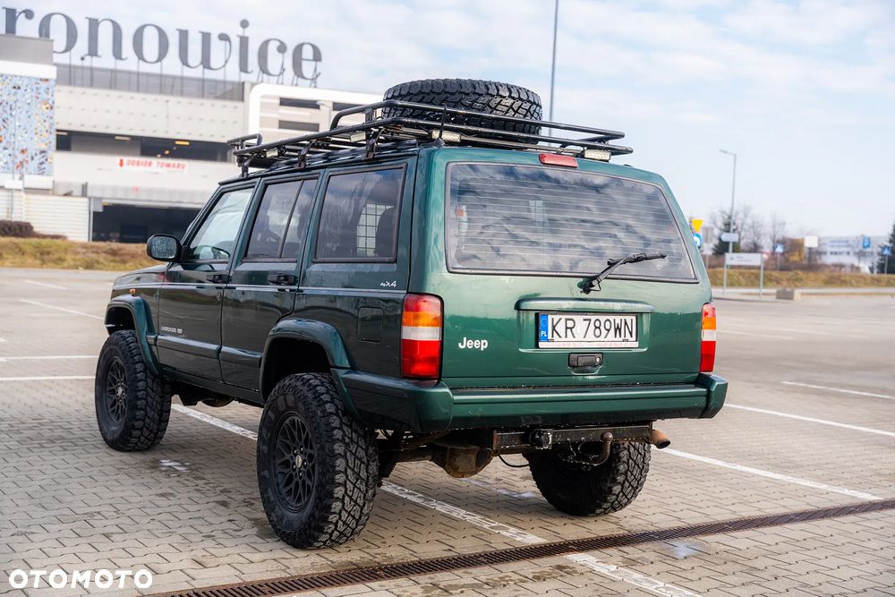 Jeep Cherokee 4.0 Limited