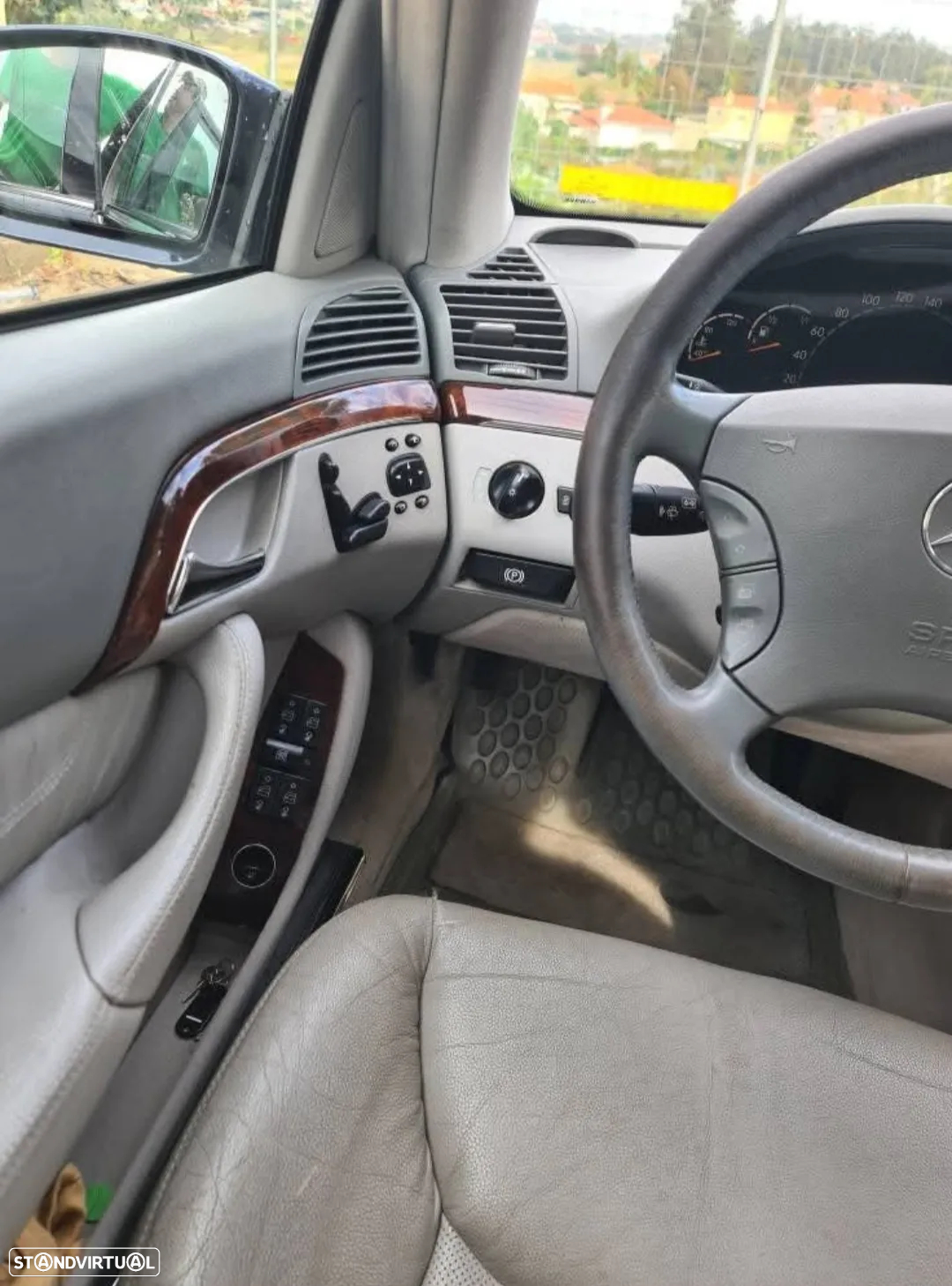 Mercedes-Benz S 320 CDi - 9