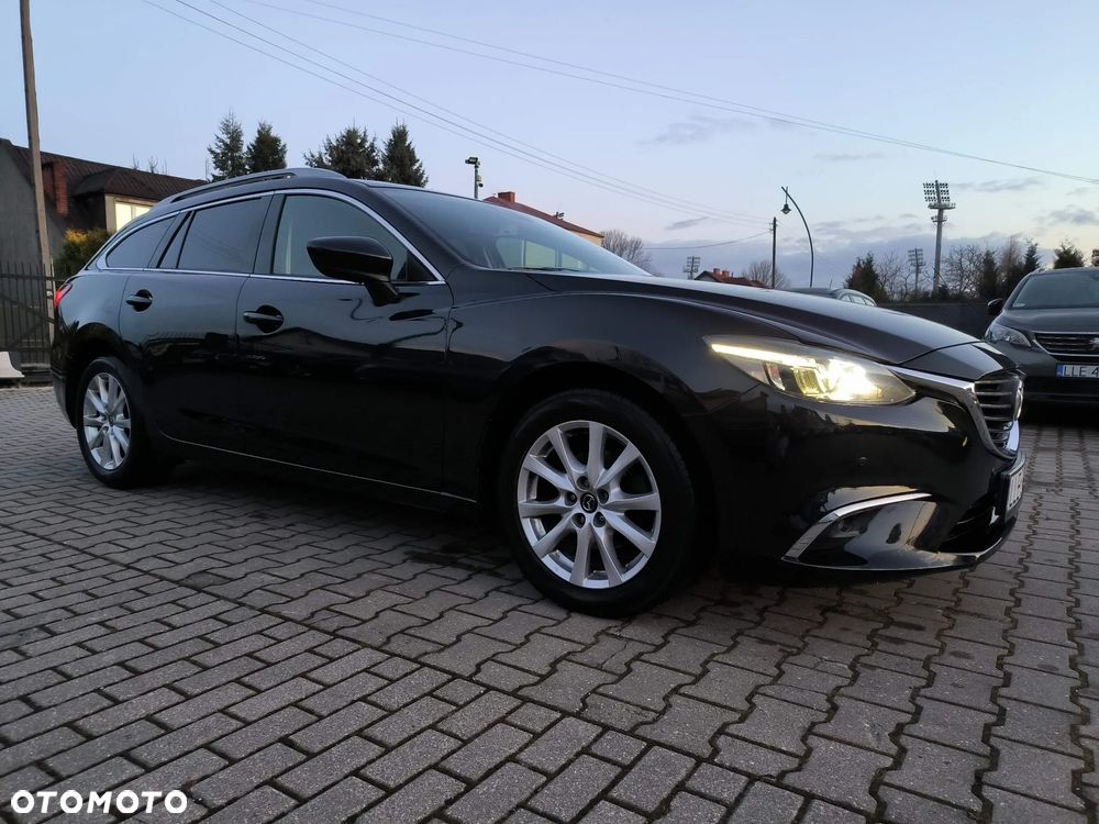 Mazda 6 2.2 D Skypassion I-ELoop - 23