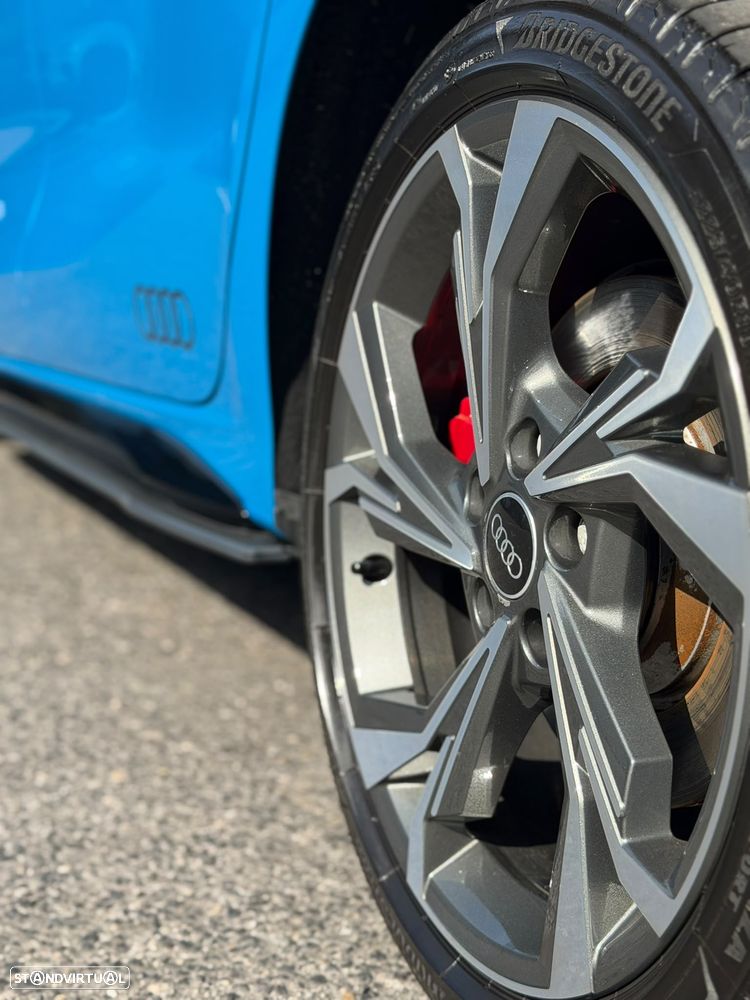 Audi A3 Sportback 45 TFSIe S line - 9