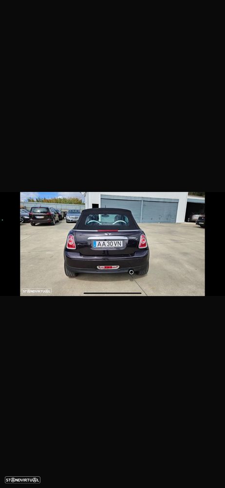 MINI Cabrio Cooper D - 6