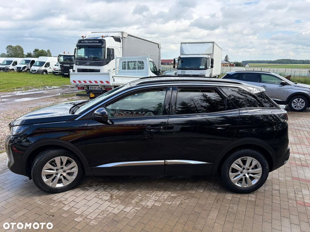 Peugeot 3008 1.5 BlueHDi Allure S&S EAT8 - 8