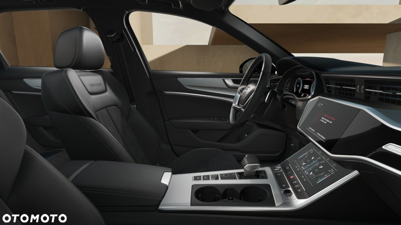 Audi A6 Allroad - 12