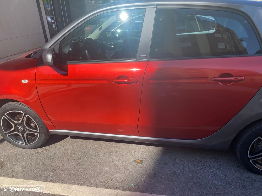 Smart ForFour - 2