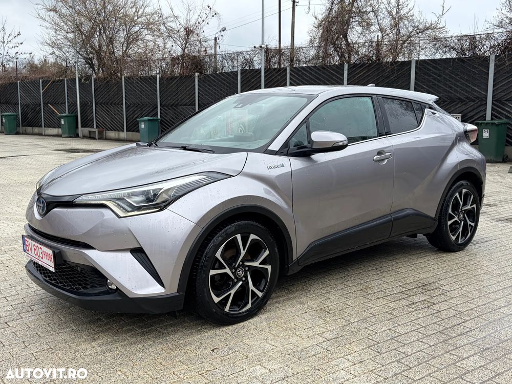 Toyota C-HR - 21