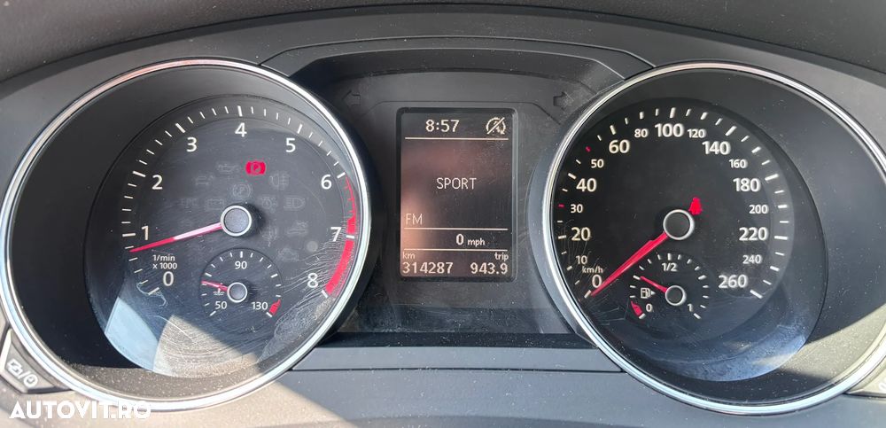 Volkswagen Jetta 1.4 TSI Comfortline - 22
