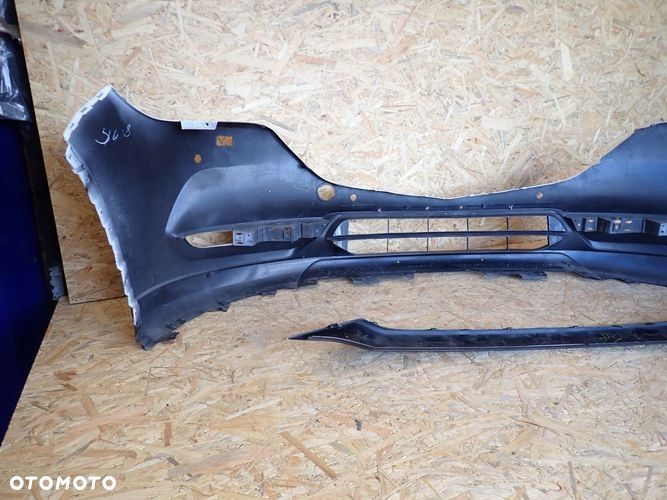 MAZDA CX5 II 17- zderzak przedni przód - 13