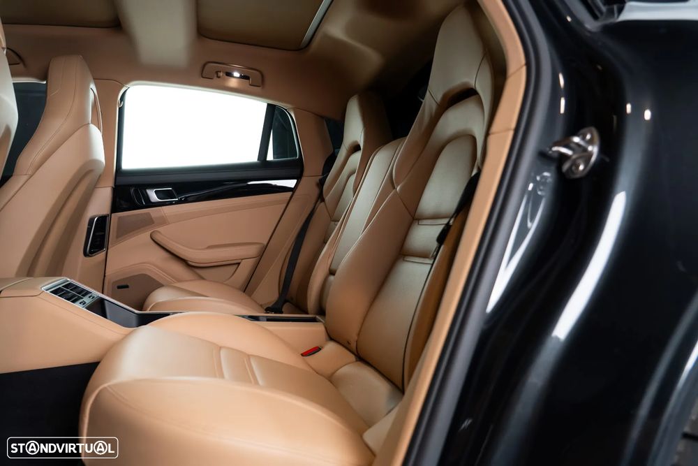 Porsche Panamera S e-Hybrid - 28