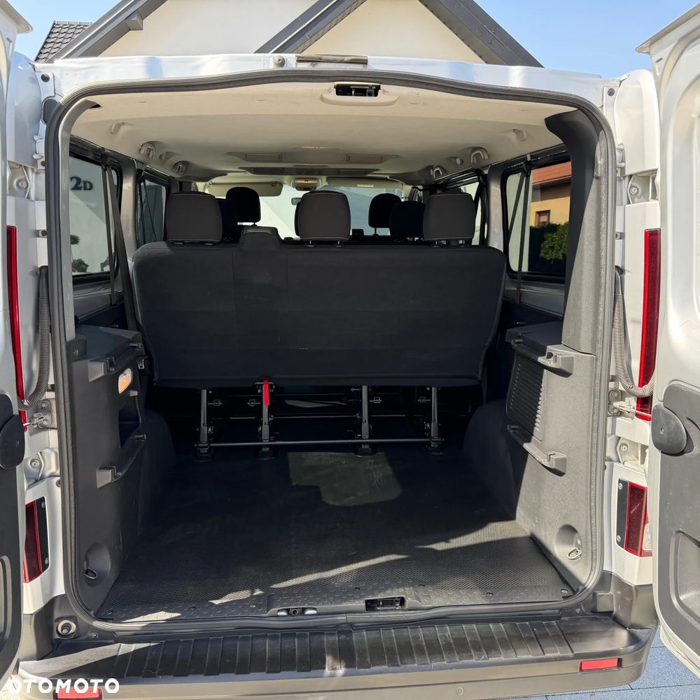 Renault Trafic Passenger 2,9t Business - 11