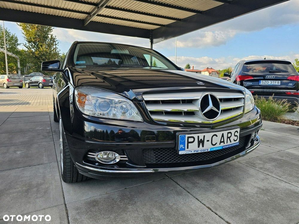 Mercedes-Benz Klasa C - 7