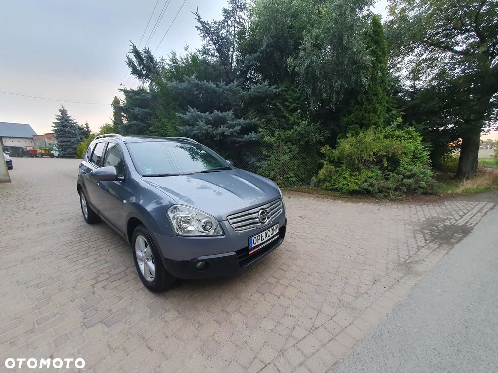 Nissan Qashqai+2 2.0 Acenta - 2