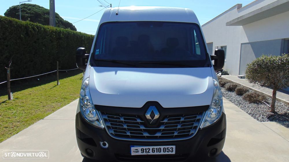 Renault MASTER 2.3 DCI 130CV LONGA C/AC - 2