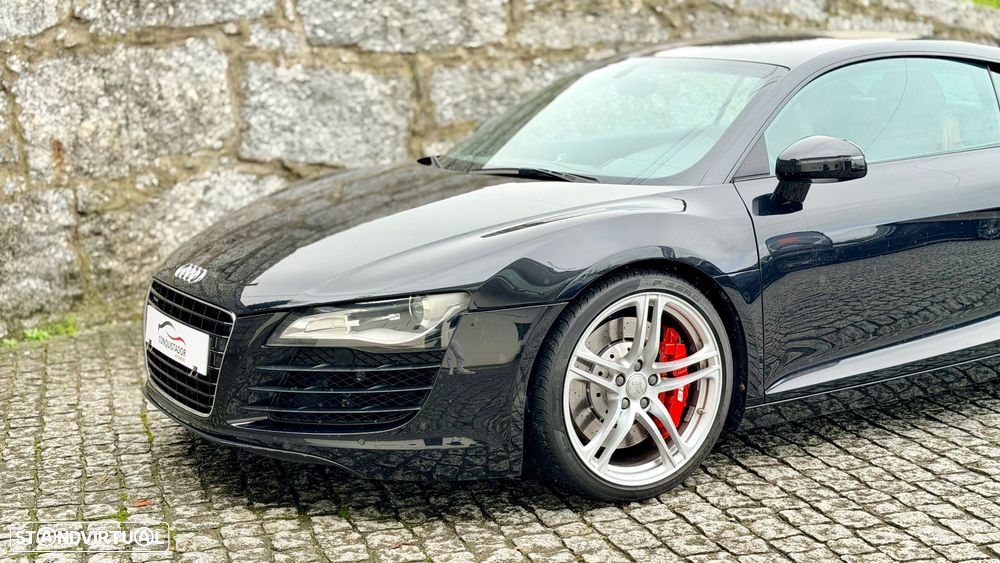 Audi R8 Coupé 4.2 FSI quattro R tronic - 17