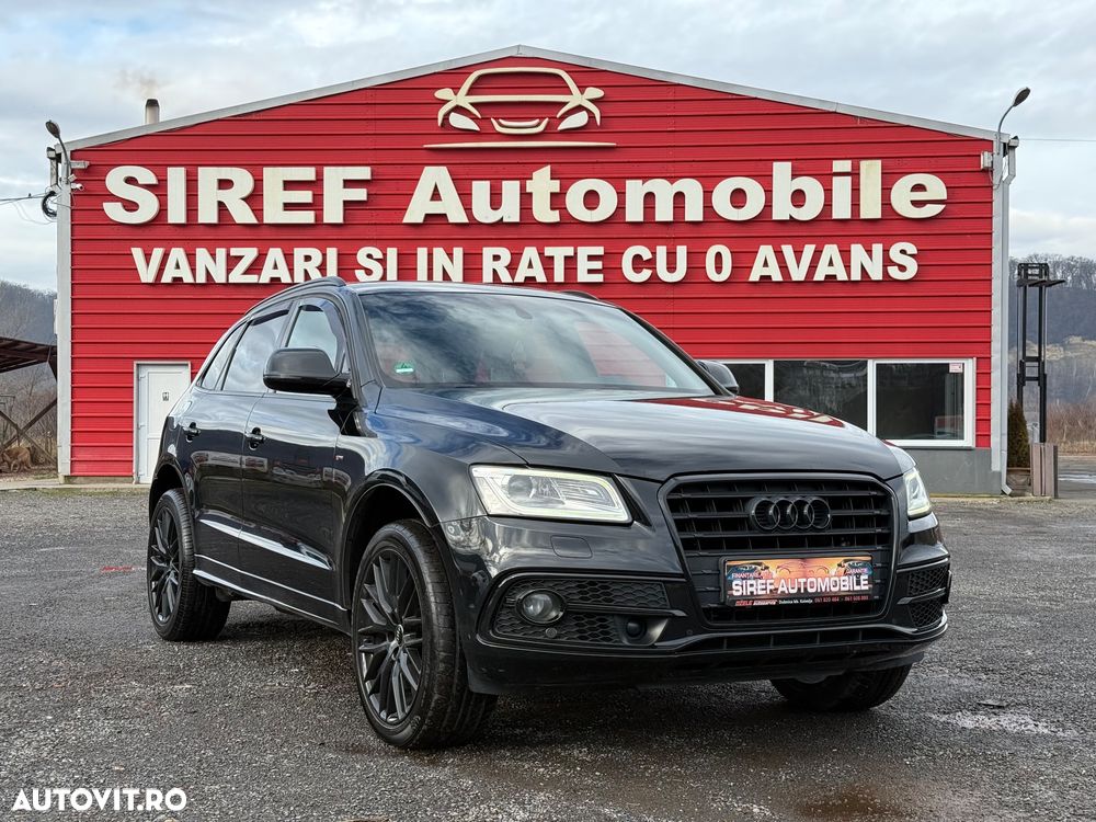 Audi Q5 2.0 TDI Quattro S tronic - 1