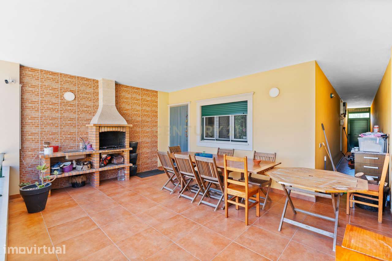 Moradia T3+1 com Piscina – Bidoeira de Cima, Leiria - Grande imagem: 5/19
