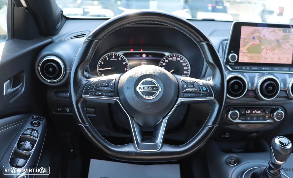 Nissan Juke 1.0 DIG-T Tekna - 10