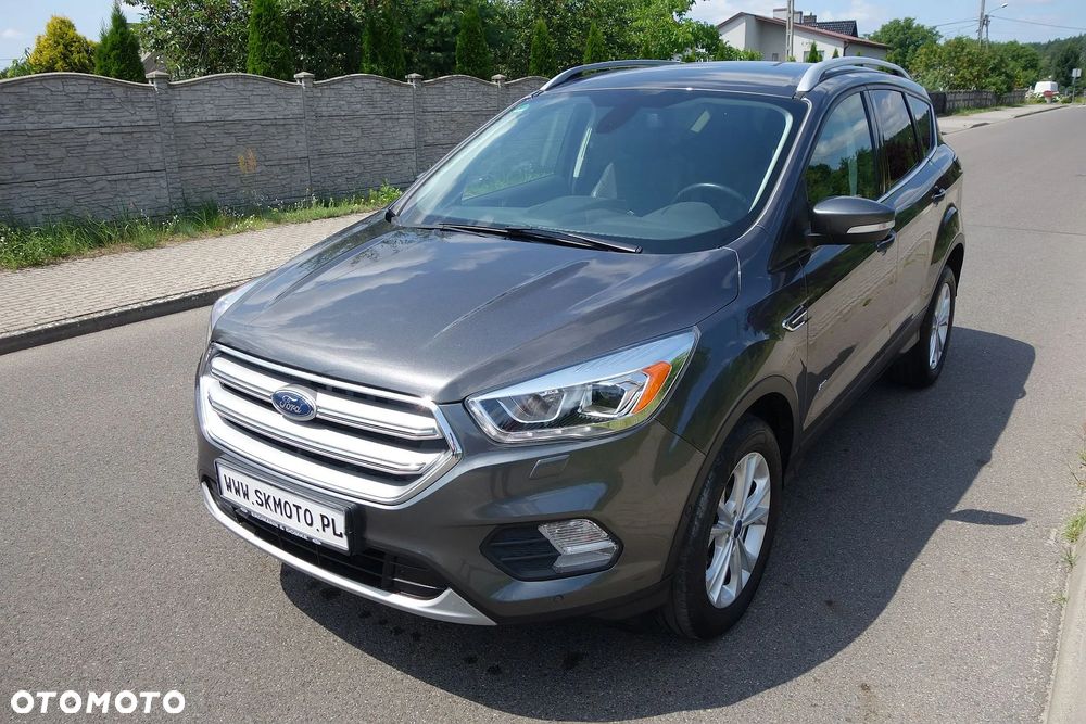 Ford Kuga 2.0 TDCi 4x4 Titanium - 16
