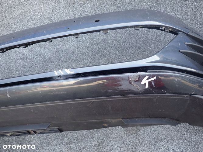 VW GOLF VII GTI GTD LIFT 17- zderzak przedni przód - 7