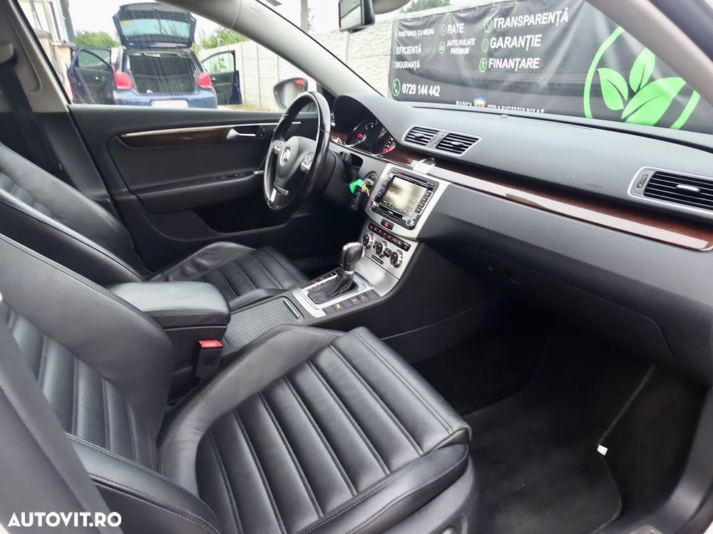 Volkswagen Passat 2.0 TDI 4Motion DSG BlueMotion Tech Comfortline - 10
