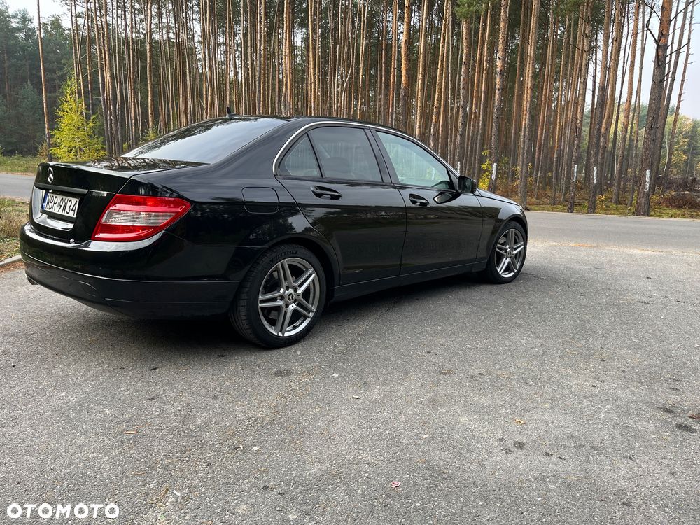 Mercedes-Benz Klasa C - 4